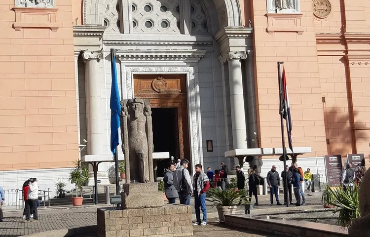 Cairo Tur Istoric 